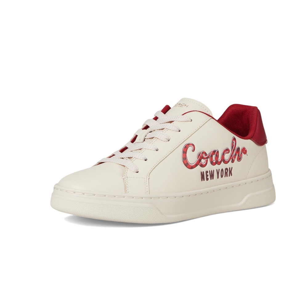 COACH® New Year High Line Sneakers - Picture 3 of 16
